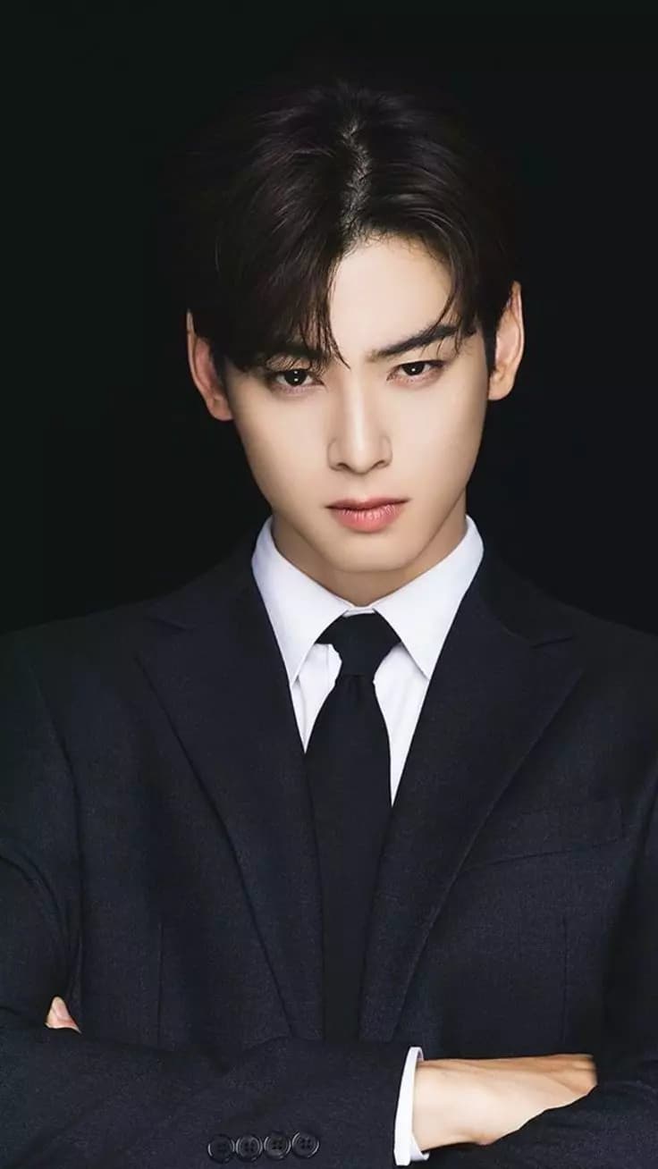 Cha eun-woo thumbnail