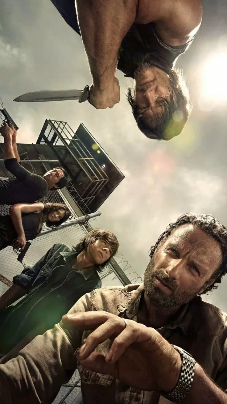 The walking dead thumbnail