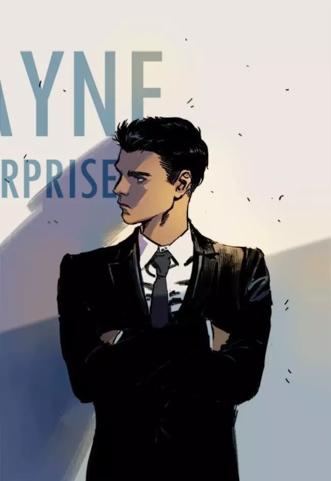 Damian Wayne thumbnail