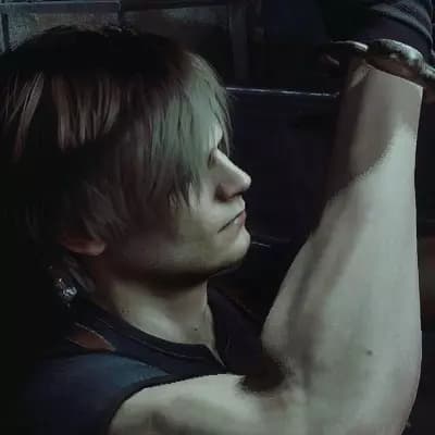 Leon Kennedy thumbnail