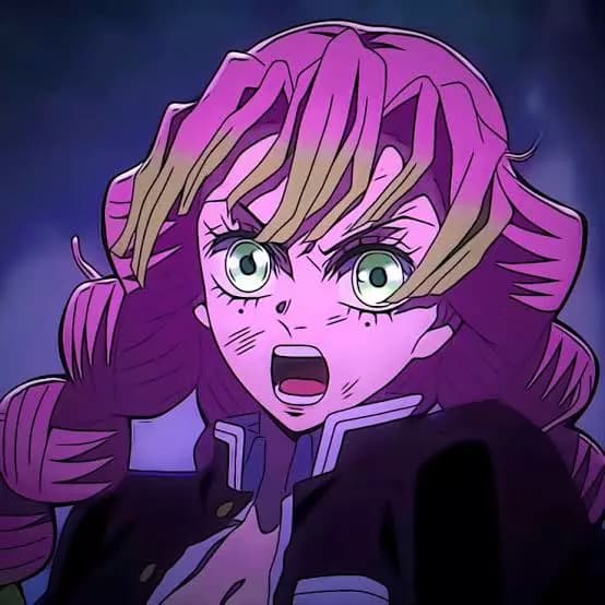 Mitsuri Kanroji  thumbnail