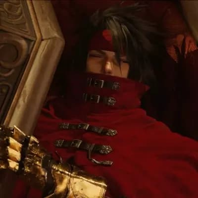 Vincent Valentine thumbnail