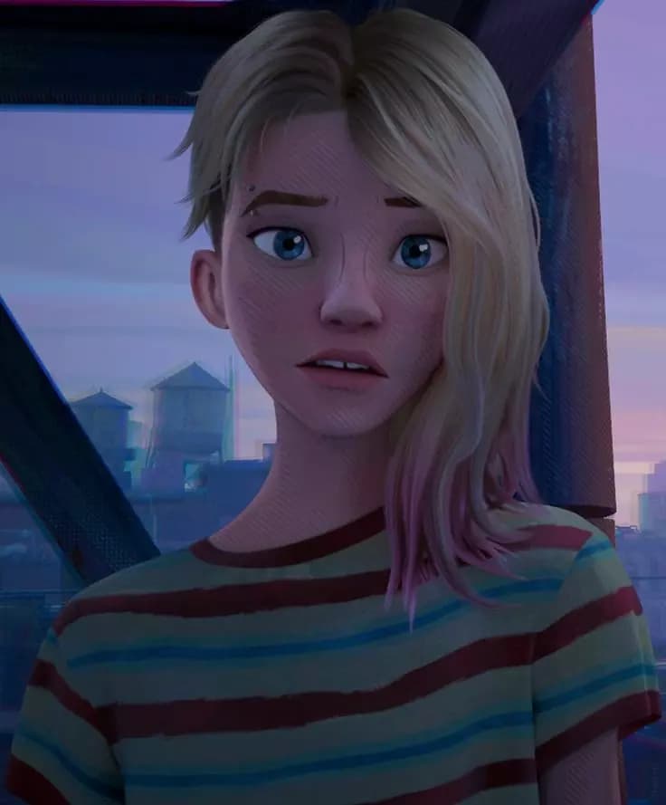 Gwen Stacy thumbnail
