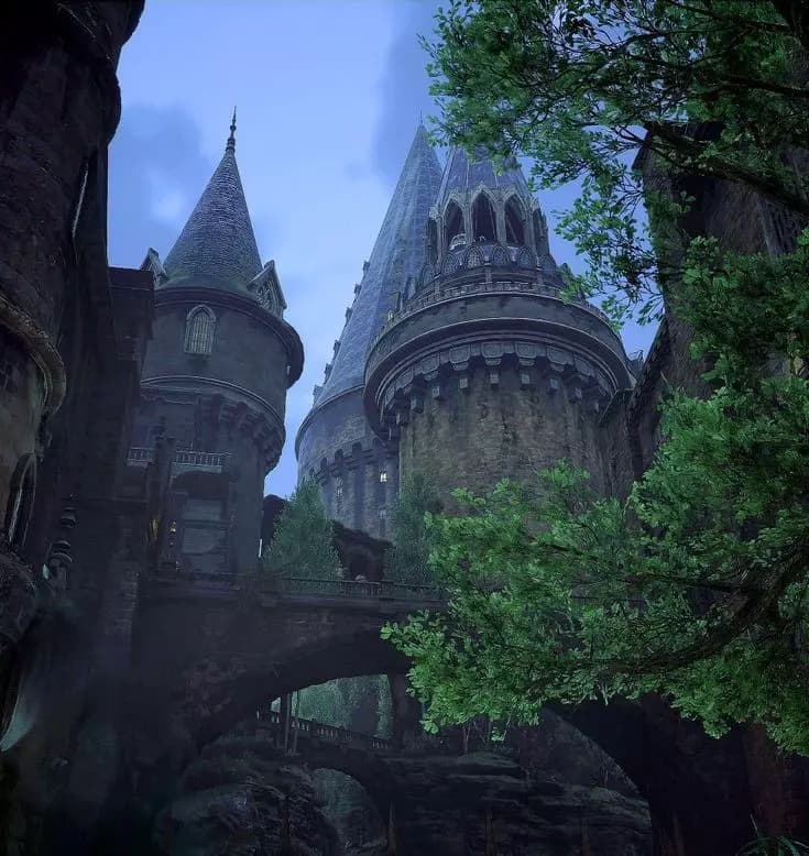 Hogwarts thumbnail