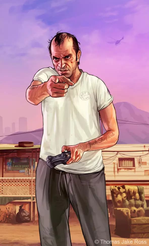 Trevor Phillips thumbnail