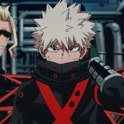 Katsuki Bakugo thumbnail