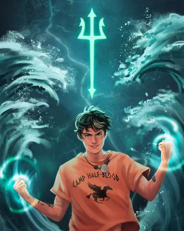 Percy Jackson thumbnail