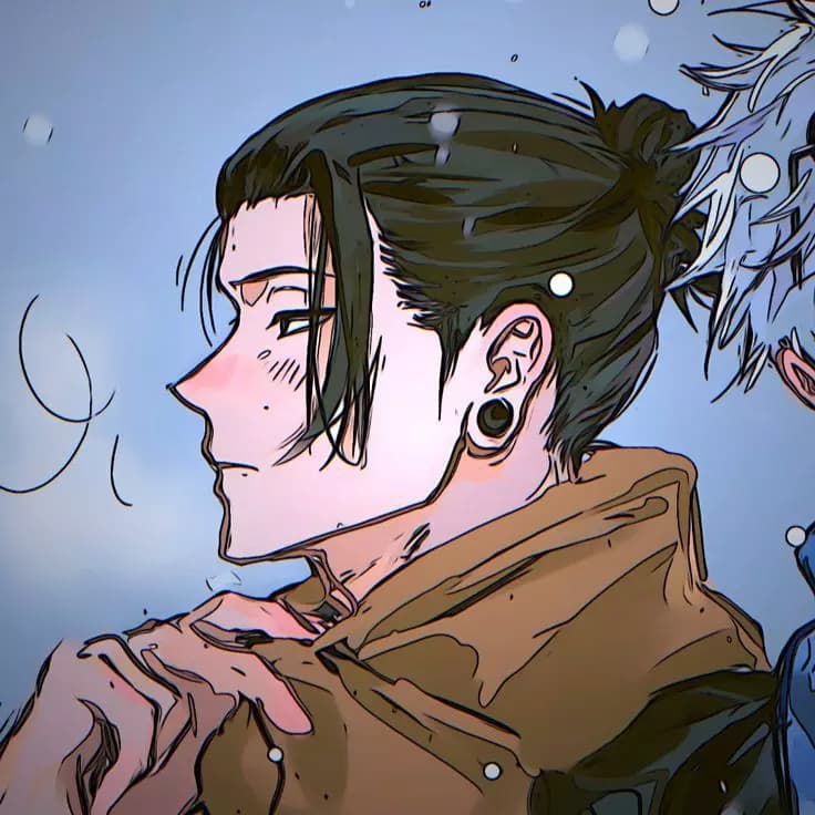 Suguru Geto thumbnail