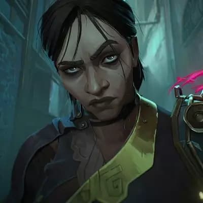 sevika thumbnail