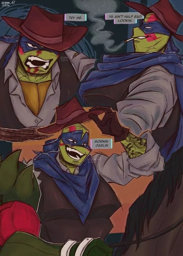 Cowboy Leo thumbnail