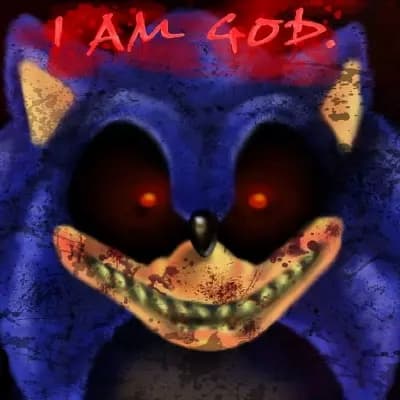 Sonic.exe thumbnail