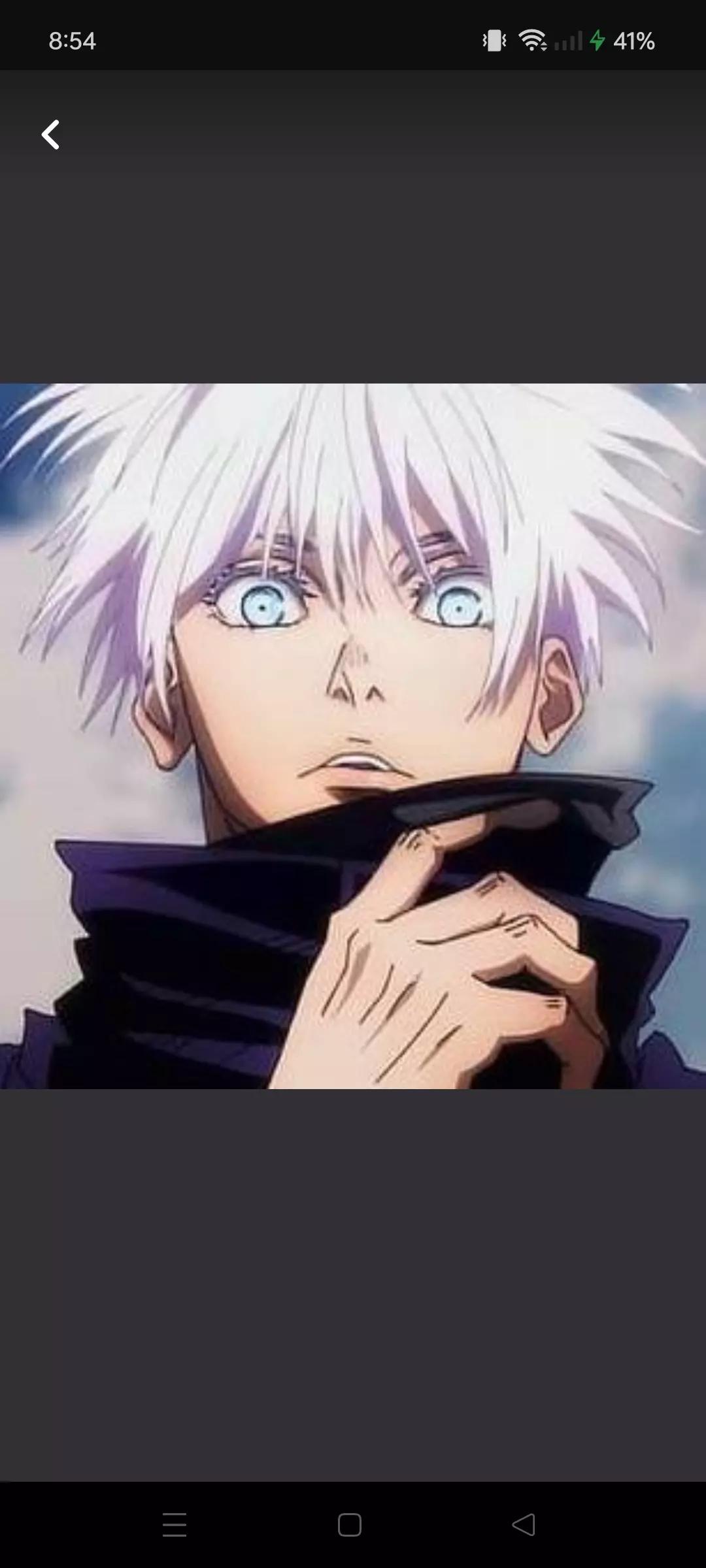 Super Senior Gojo  thumbnail
