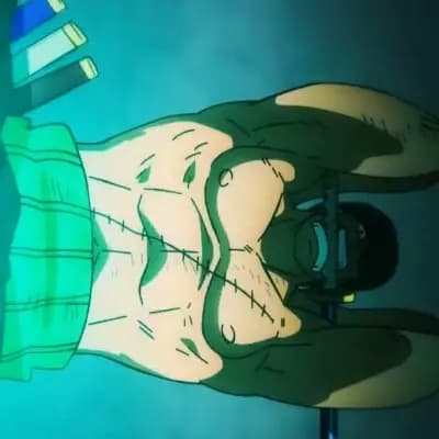 Roronoa Zoro thumbnail
