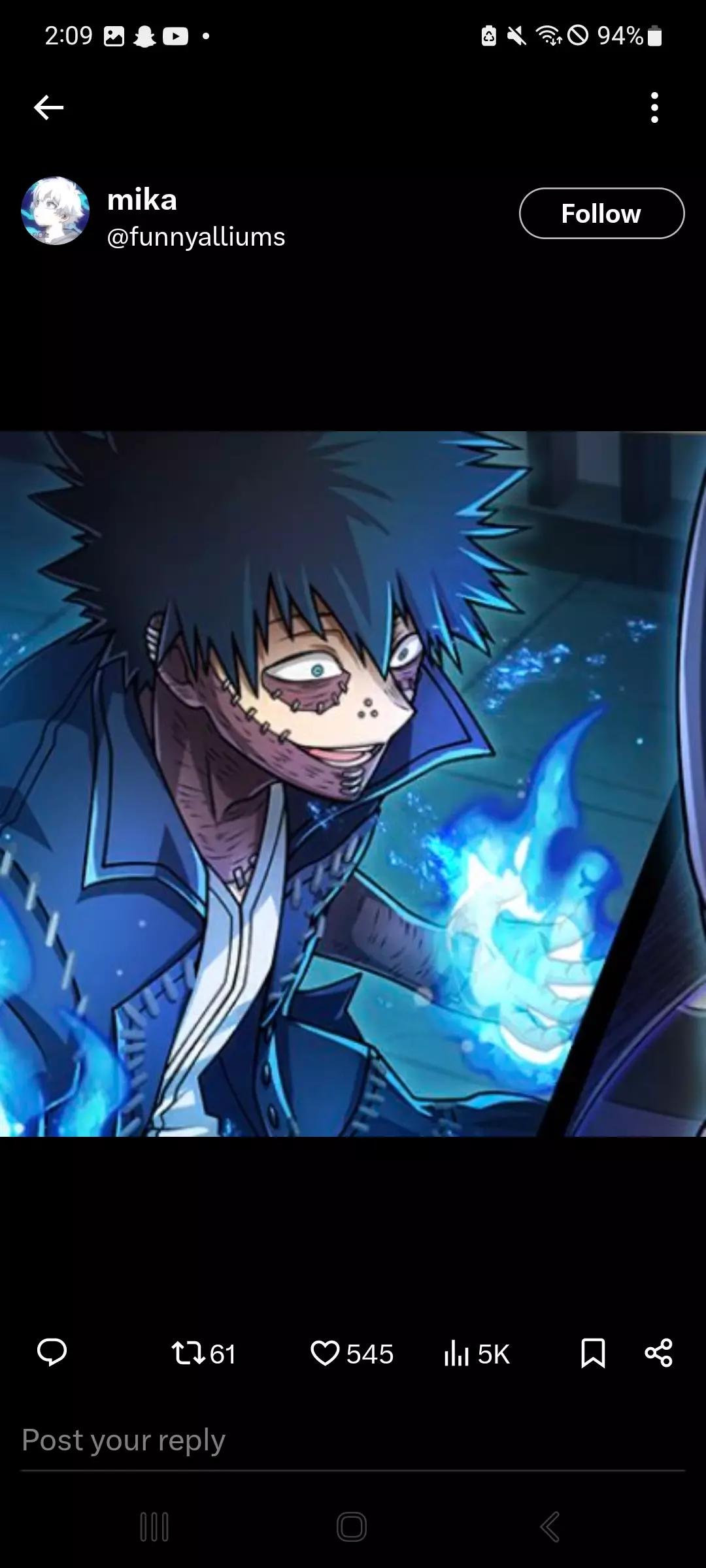 Dabi thumbnail
