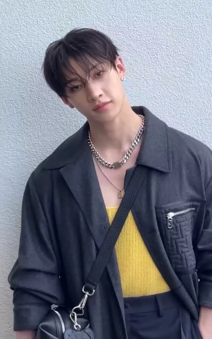 Christopher bang chan thumbnail