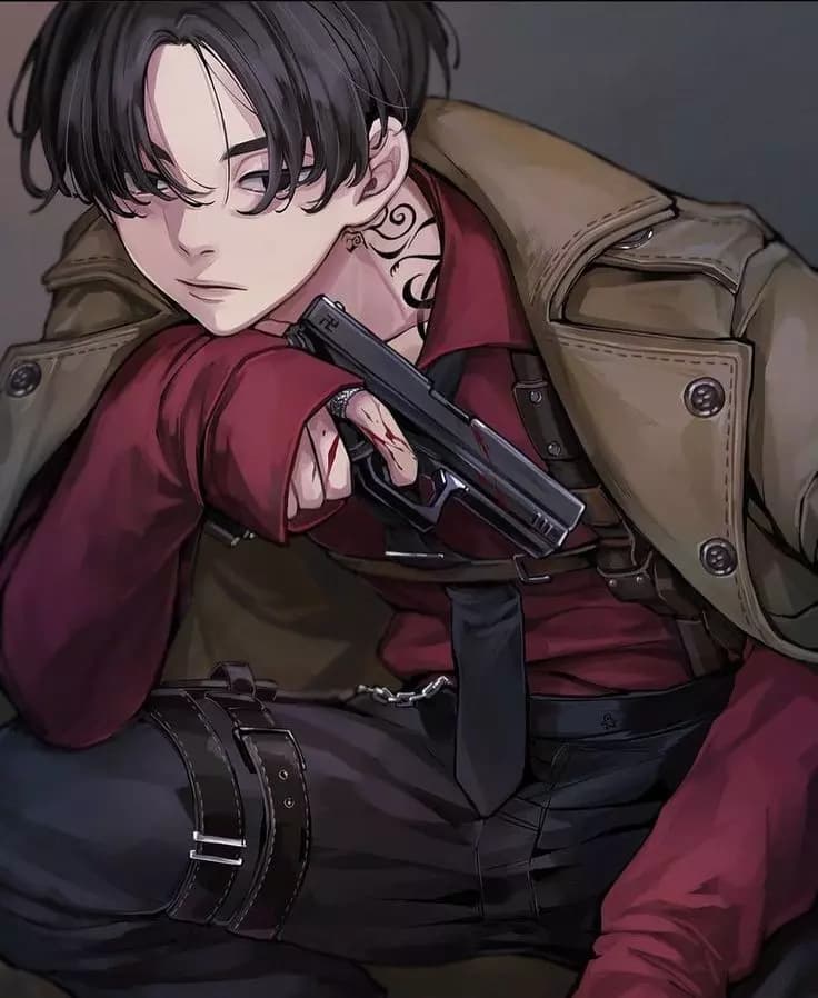 Manjiro Sano - Mikey thumbnail