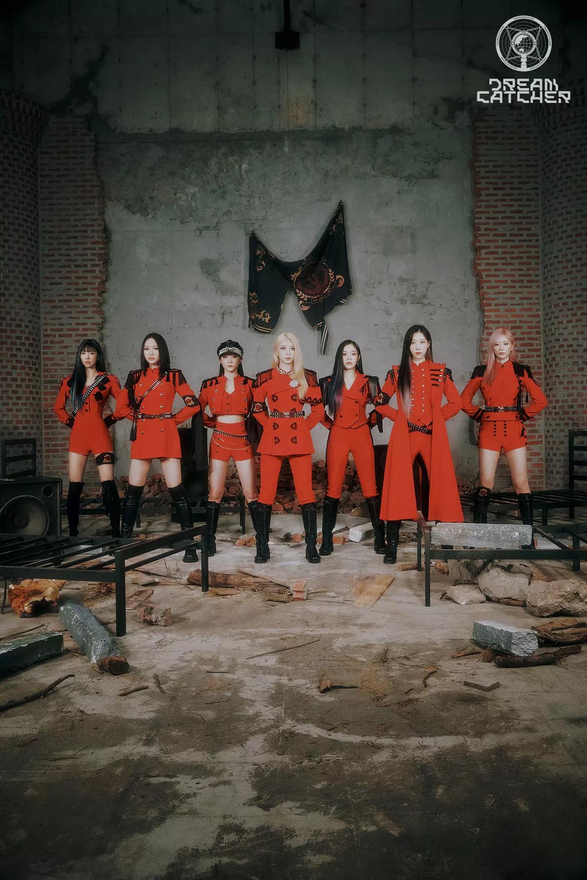 Dreamcatcher - Apocalipse thumbnail