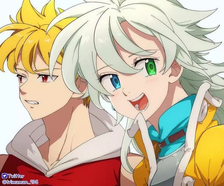 Lancelot and Tristan thumbnail