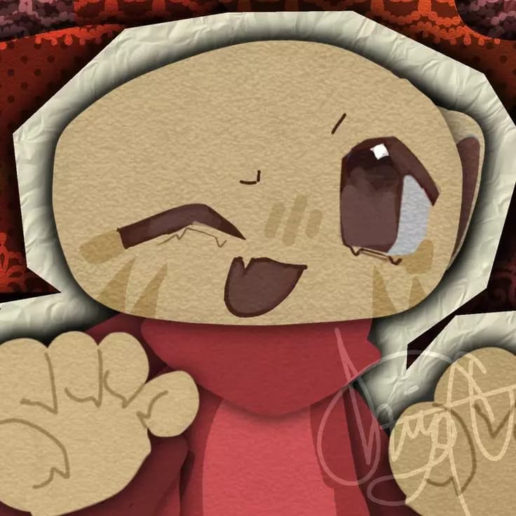 Shelly -Dandy's world- thumbnail