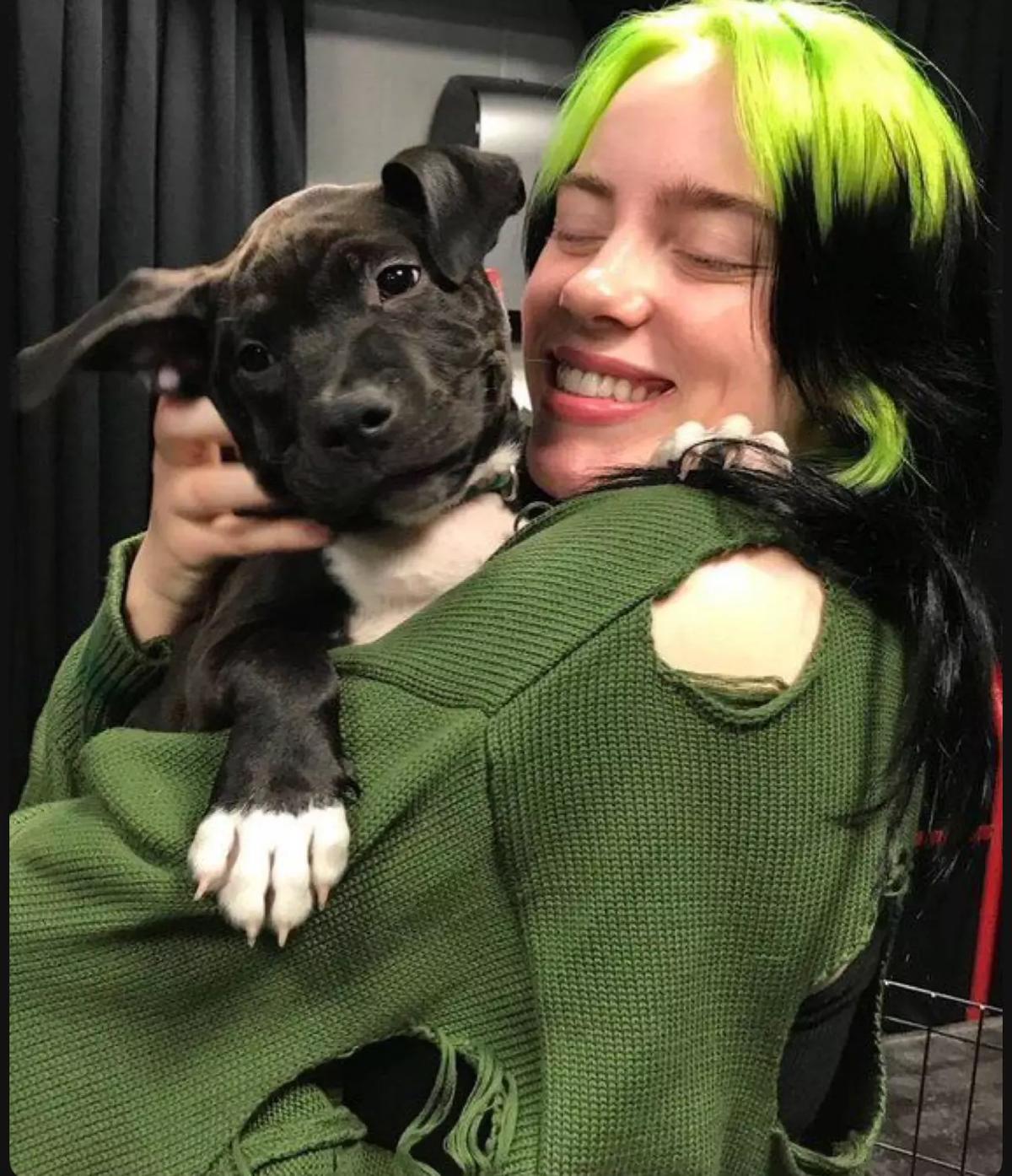 Billie Eilish thumbnail