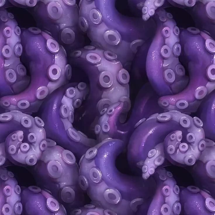 The tentacle (N/SFW) thumbnail