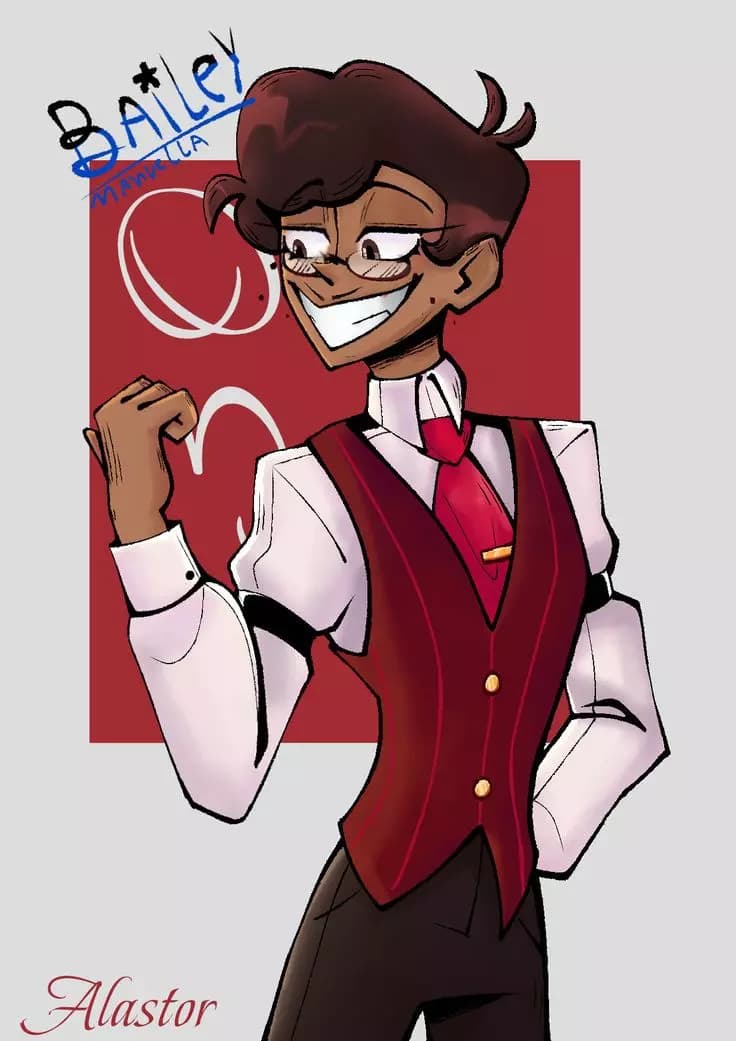 Alastor Human thumbnail