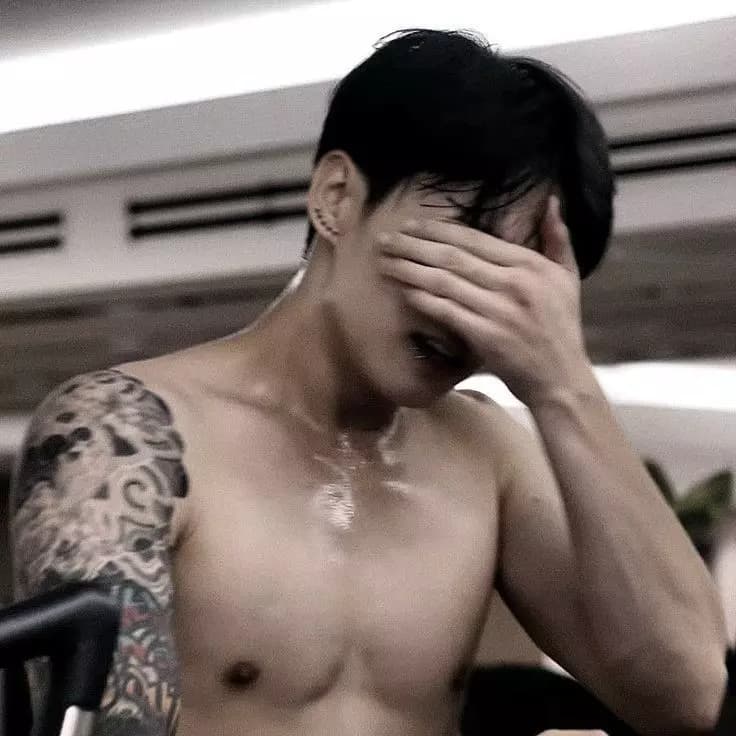 Jeon Jungkook - Personal Trainer thumbnail