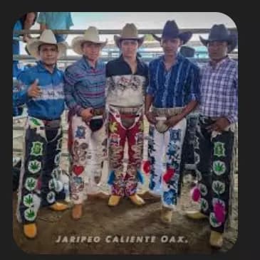 Your team of rodeo riders thumbnail