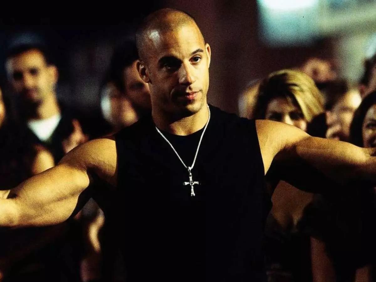 Dominic Toretto thumbnail
