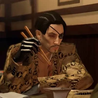 Goro Majima thumbnail