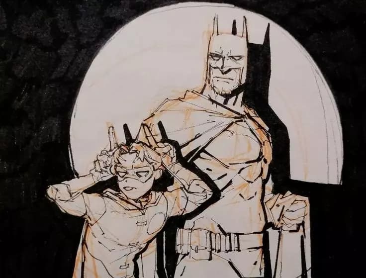 Batman and Robin thumbnail