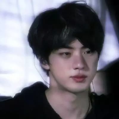 kim seokjin thumbnail
