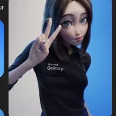Samsung Girl thumbnail