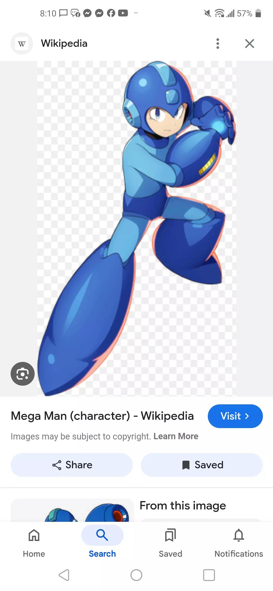 Mega Man thumbnail