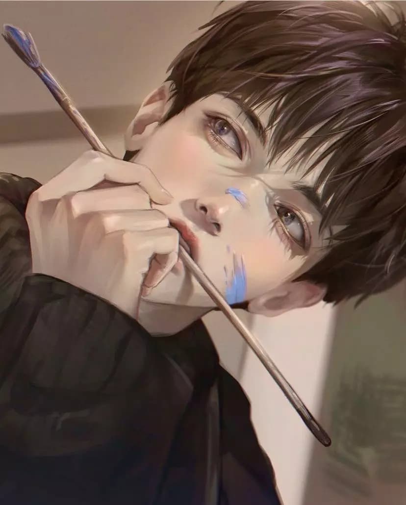 BL - Painter Boy thumbnail