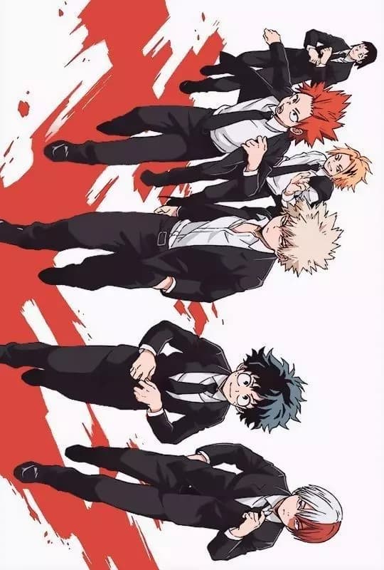 Bakusquad and Dekusquad ! thumbnail