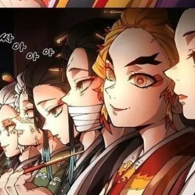 Hashira ||female version|| thumbnail