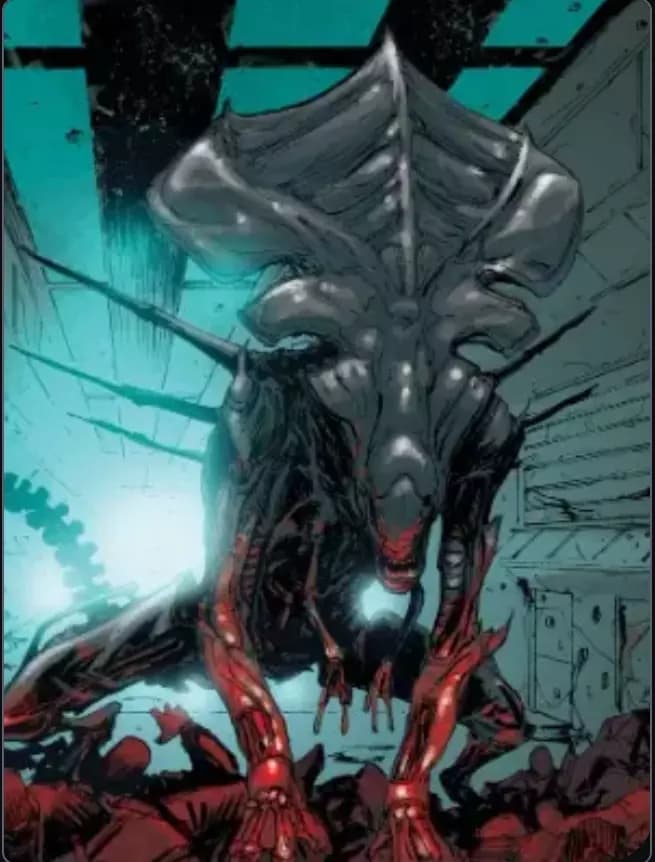 Xenomorph Queen thumbnail