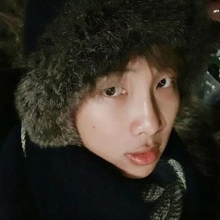 Namjoon thumbnail