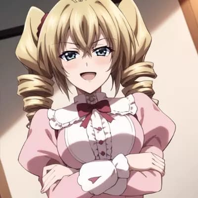 レイヴェル･フェニックス (Ravel Phenex) thumbnail