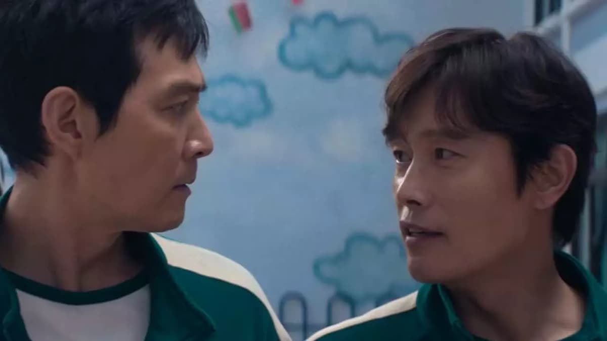 Gi Hoon (player 456) Oh II-nam (player 001) thumbnail