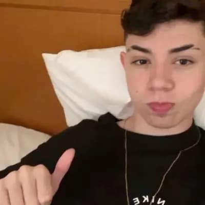 Arthur 'Loud Thurzin' Fernandes thumbnail