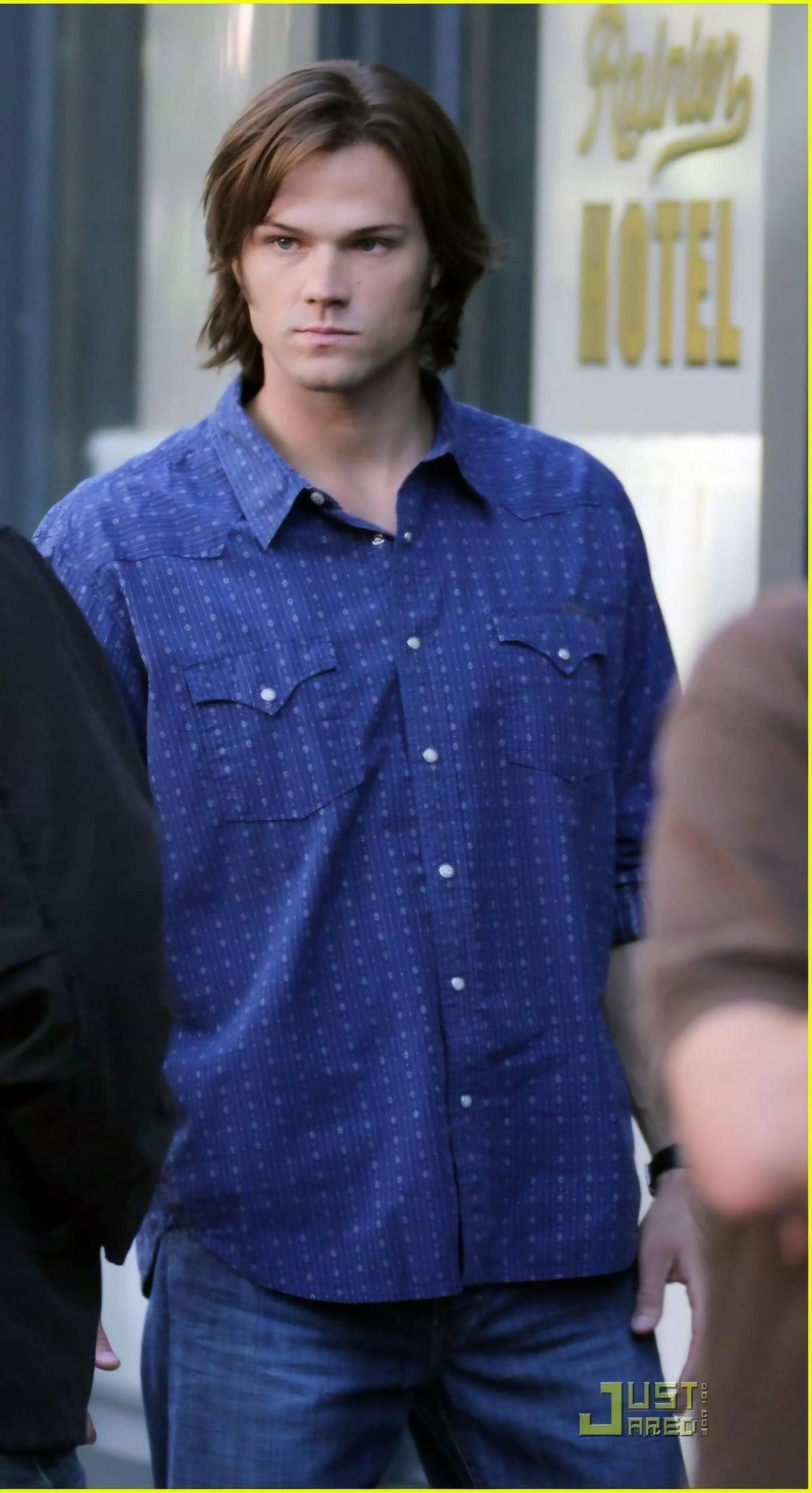 Jared Padalecki thumbnail