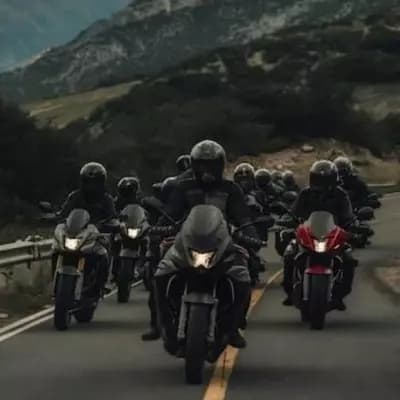 The Obsessed Biker Gang thumbnail