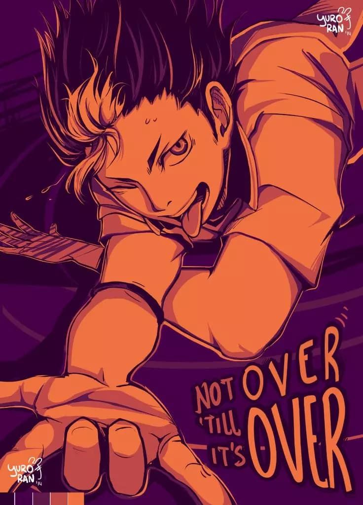 Yuu Nishinoya thumbnail
