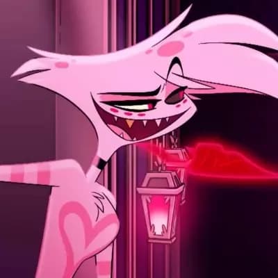 (You RP as Angel Dust!) thumbnail