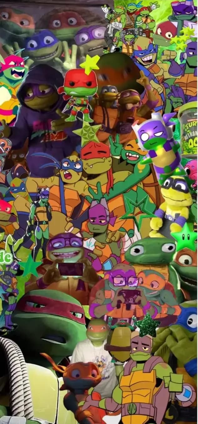 Ninja turtle! thumbnail