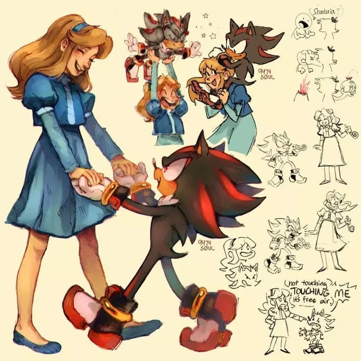 Maria y shadow thumbnail