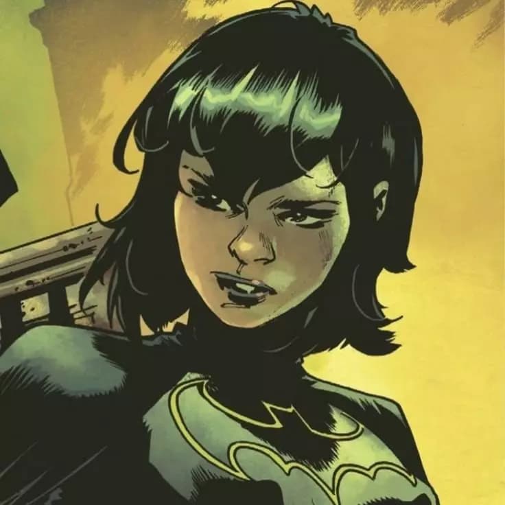 Cassandra Cain thumbnail