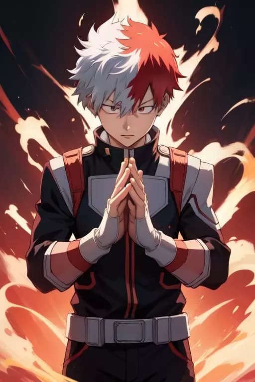 Shoto Todoroki thumbnail
